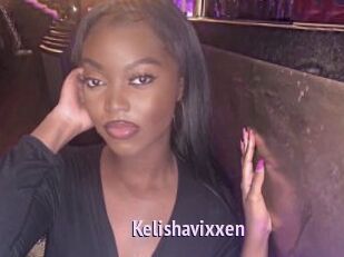 Kelishavixxen