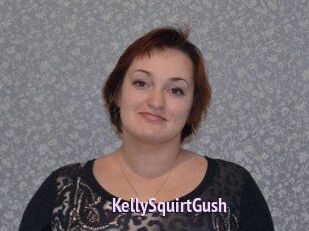 KellySquirtGush
