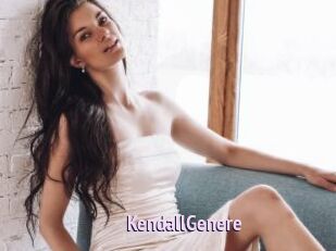 KendallGenere