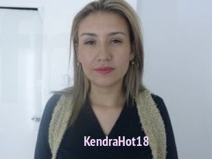 KendraHot18