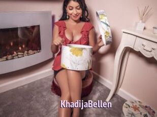 KhadijaBellen