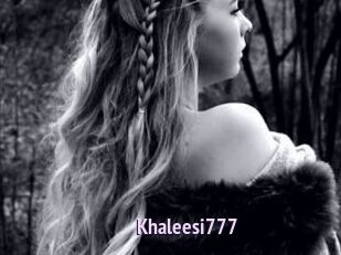 Khaleesi777