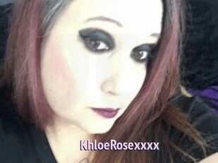 KhloeRosexxxx