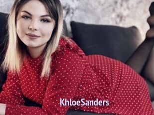 KhloeSanders