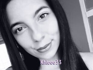 Khloee33