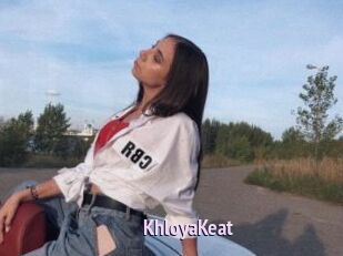 KhloyaKeat