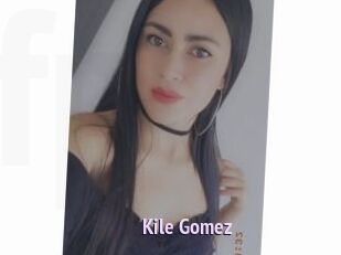 Kile_Gomez
