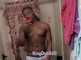KingDub800