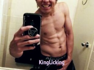 KingLicking