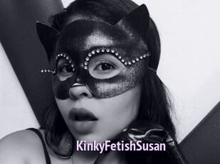 KinkyFetishSusan