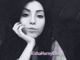 KishaHornyBB