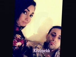 Kissmekk