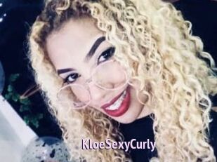 KloeSexyCurly