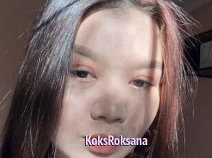 KoksRoksana