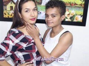 KoraAndDayan