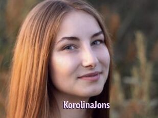 KorolinaJons