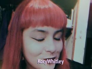 KoryWhitley