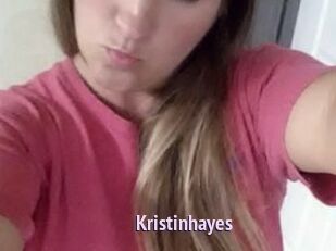 Kristinhayes
