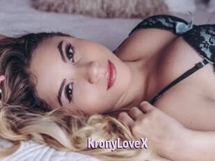 KronyLoveX
