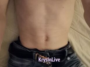 KrysInLive