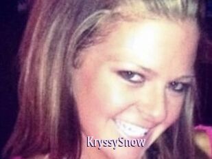 KryssySnow