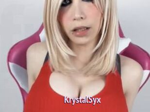 KrystalSyx Film Porno