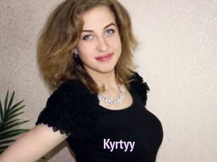 Kyrtyy