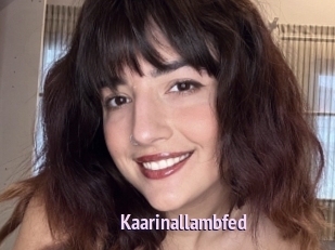 Kaarinallambfed