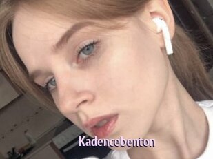 Kadencebenton