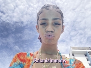 Kalanisimmons