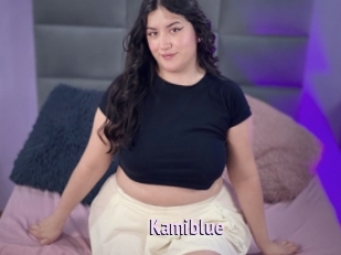 Kamiblue