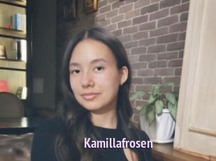 Kamillafrosen