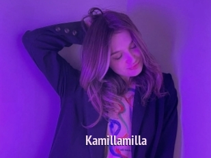 Kamillamilla