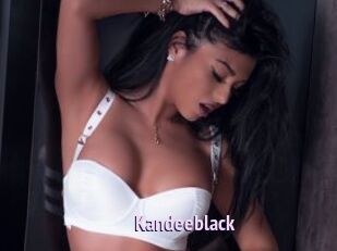 Kandeeblack