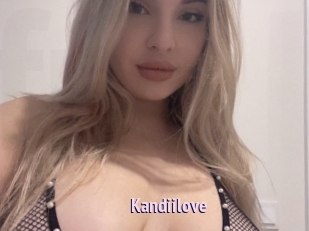 Kandiilove