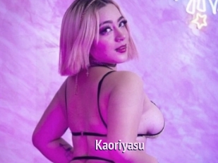Kaoriyasu