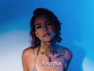 Kaoryfox