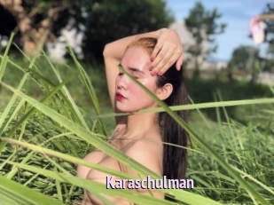 Karaschulman