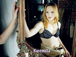 Karenalla