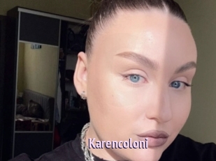 Karencoloni