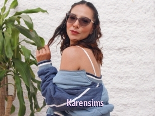 Karensims