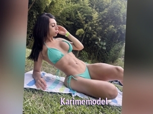 Karimemodel