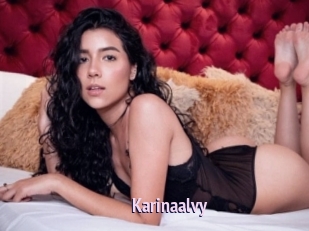Karinaalvy