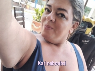 Karinaboobsi