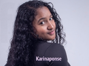 Karinaponse
