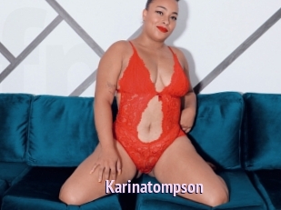 Karinatompson