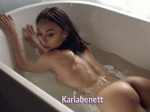 Karlabenett