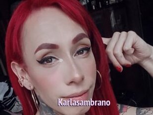 Karlasambrano