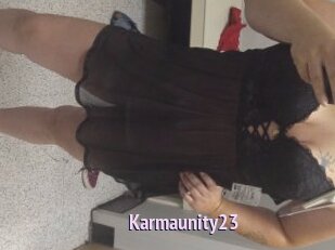 Karmaunity23