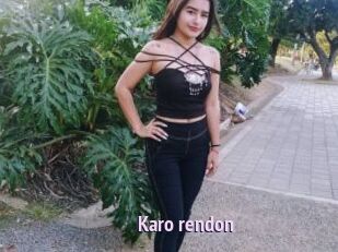 Karo_rendon